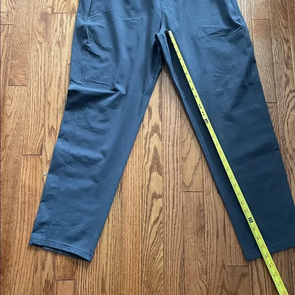 Public Rec Blue Main Jogger Sweat Pants Men’s Sz 34/30